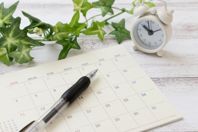 建設業許可取得にはどれくらいの期間がかかる？